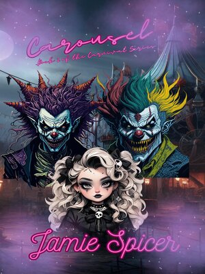 cover image of Carousel Book 2 of the Carnival Series